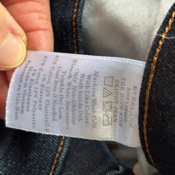 Everlane Jeans - 2 Pairs - Both Size 25 - Picture 5 of 13